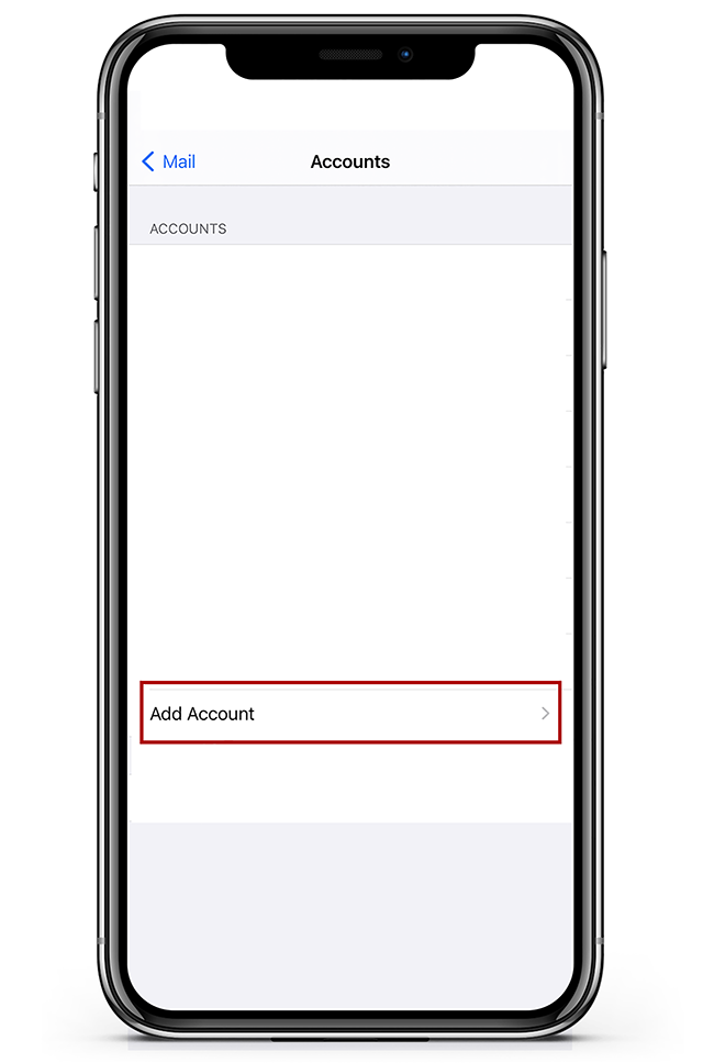 Add Account